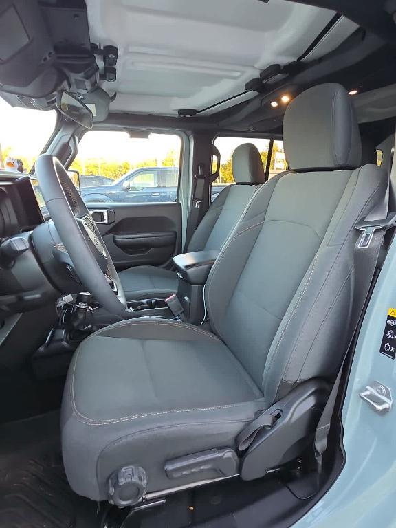 used 2024 Jeep Wrangler car, priced at $37,228