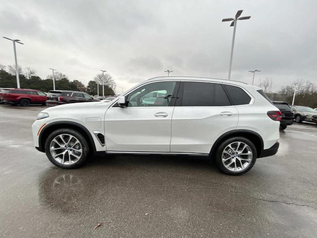 new 2025 BMW X5 PHEV car, priced at $82,025