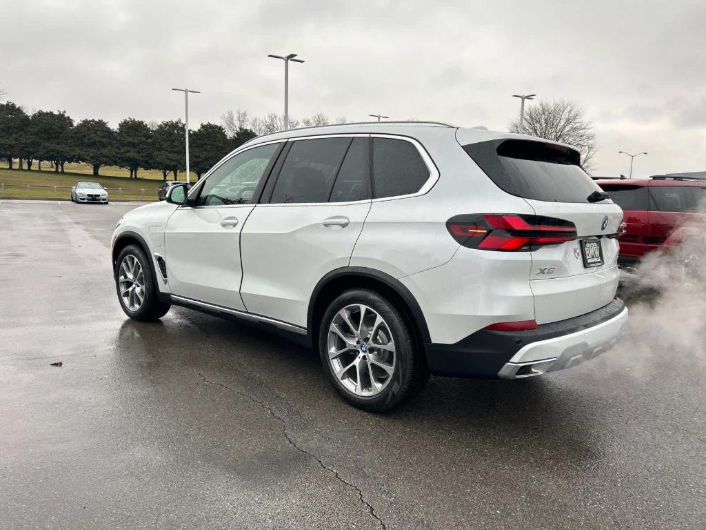 new 2025 BMW X5 PHEV car, priced at $82,025