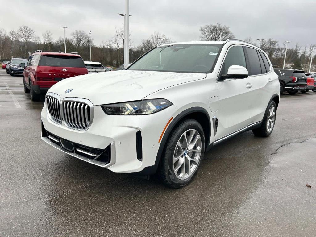 new 2025 BMW X5 PHEV car, priced at $82,025