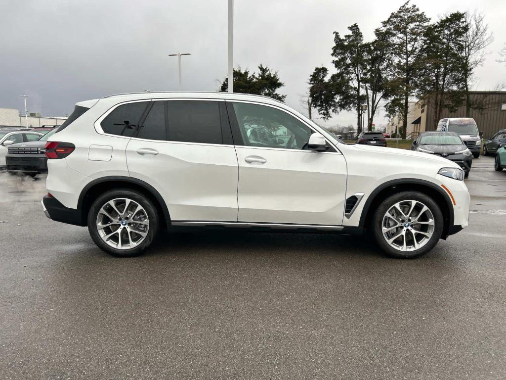 new 2025 BMW X5 PHEV car, priced at $82,025