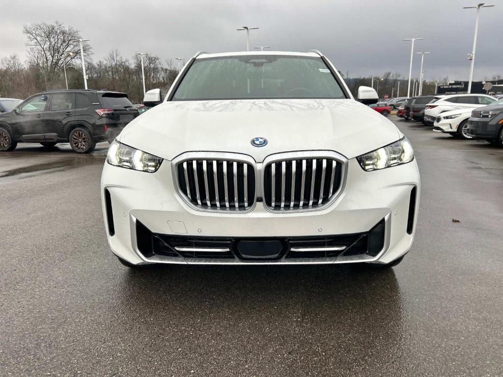 new 2025 BMW X5 PHEV car, priced at $82,025