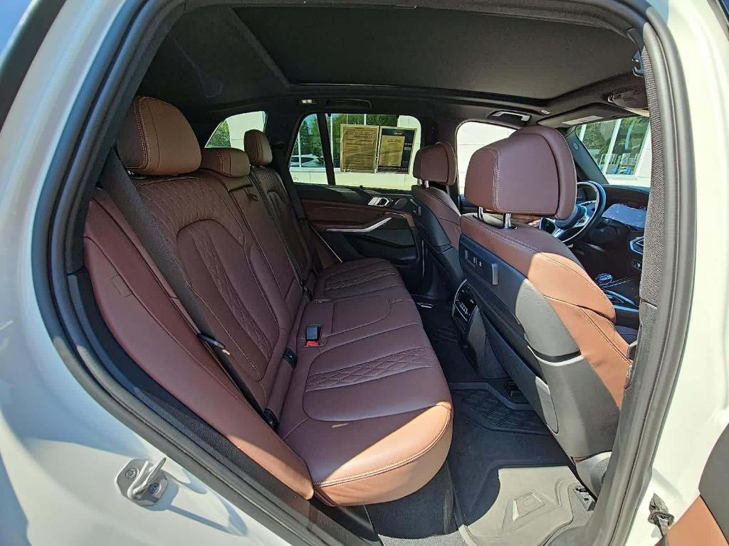 used 2023 BMW X5 car, priced at $56,962
