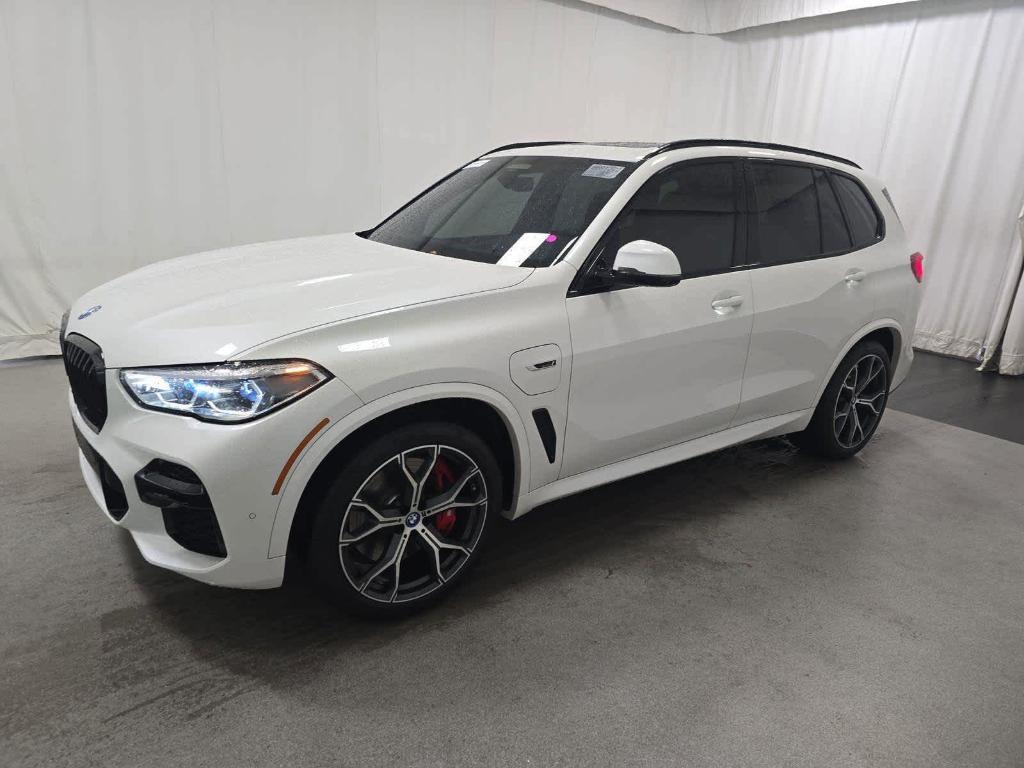 used 2023 BMW X5 PHEV car, priced at $58,995