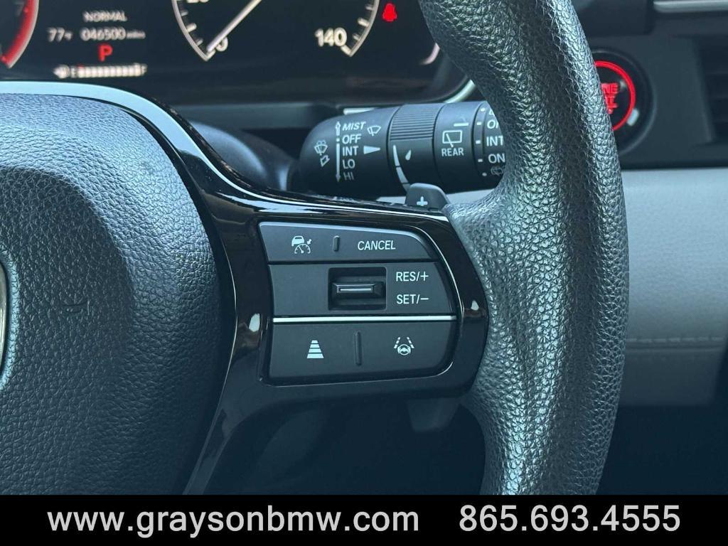 used 2023 Honda Pilot car, priced at $31,595
