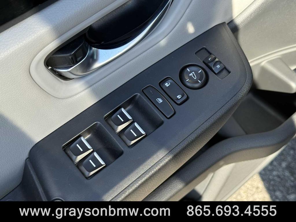 used 2023 Honda Pilot car, priced at $31,595