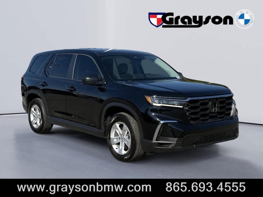 used 2023 Honda Pilot car, priced at $31,595