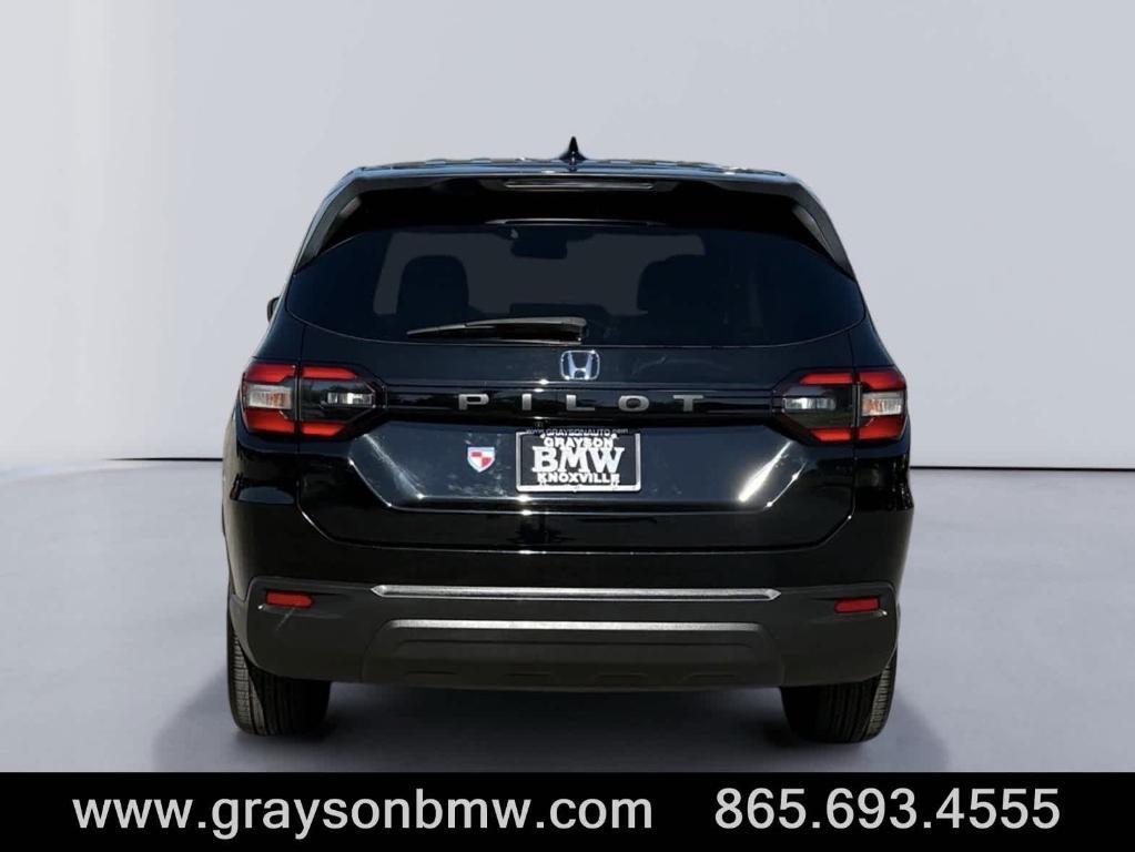 used 2023 Honda Pilot car, priced at $31,595