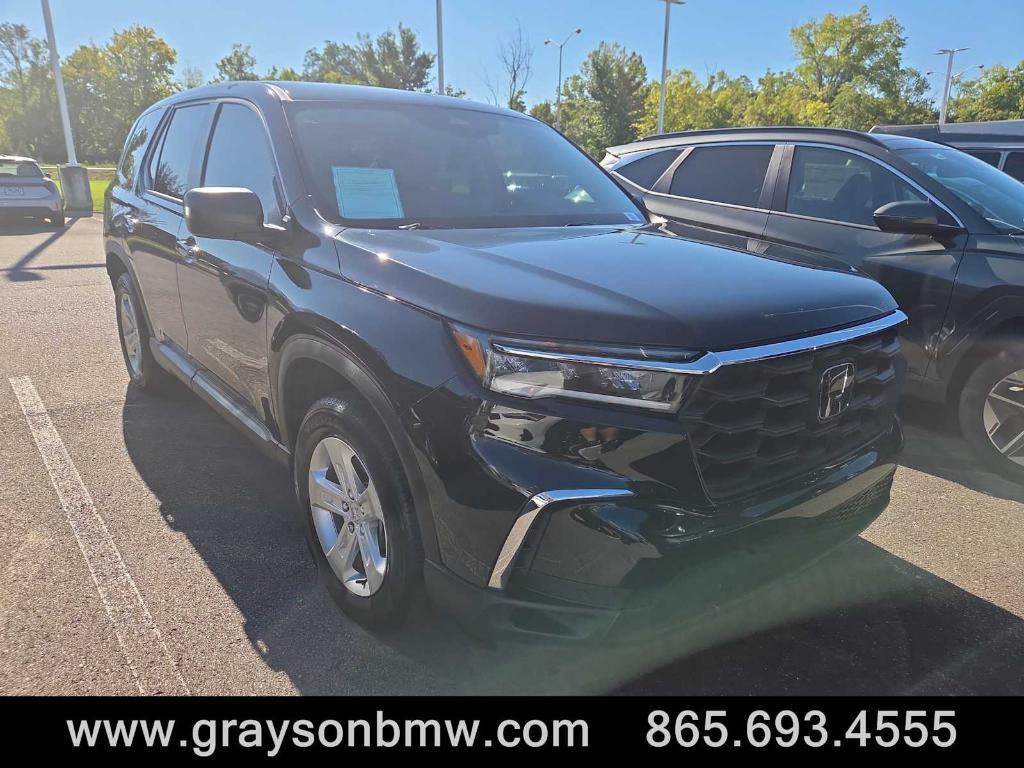 used 2023 Honda Pilot car, priced at $31,595