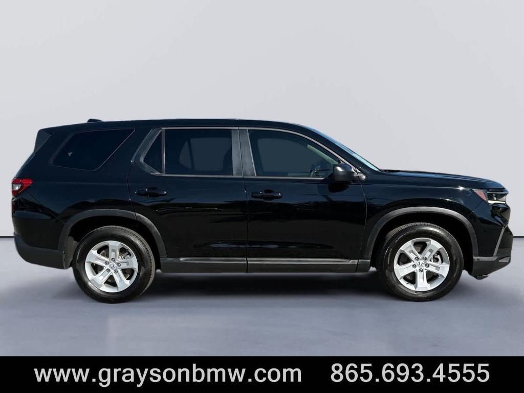 used 2023 Honda Pilot car, priced at $31,595
