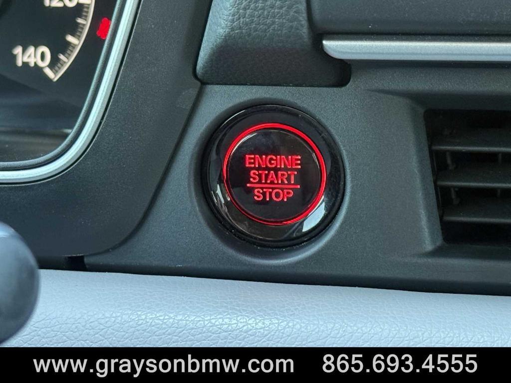 used 2023 Honda Pilot car, priced at $31,595