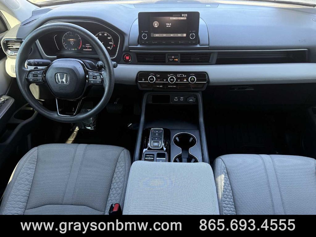used 2023 Honda Pilot car, priced at $31,595