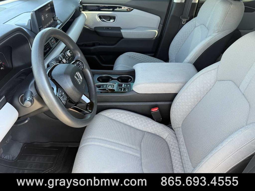 used 2023 Honda Pilot car, priced at $31,595