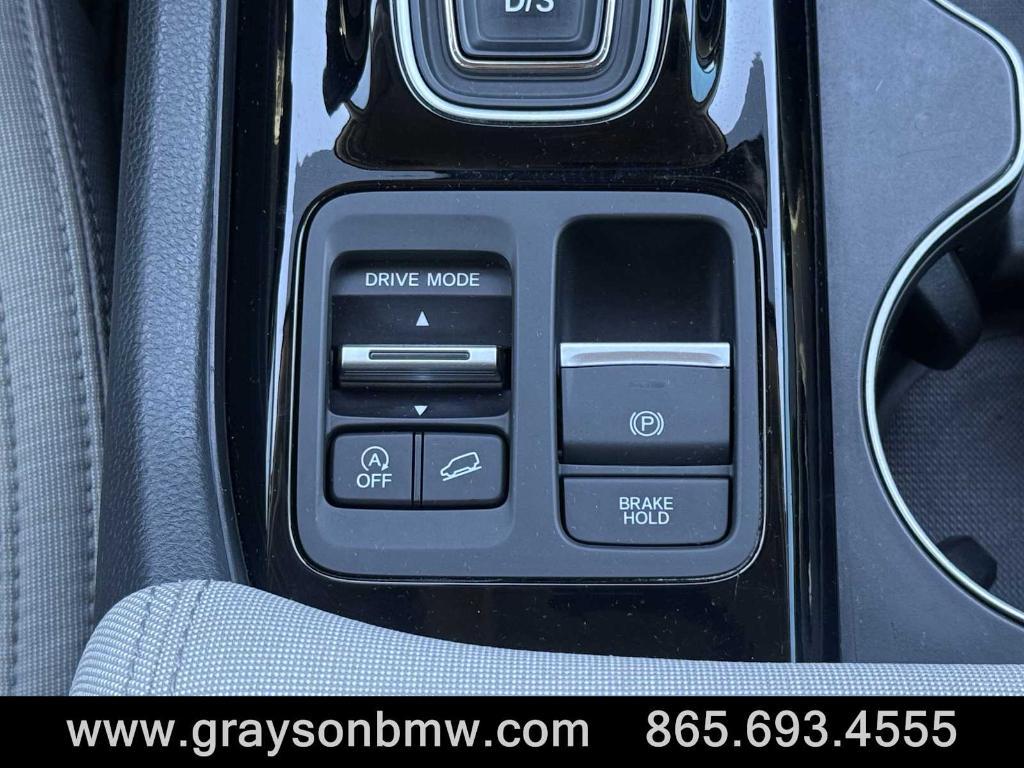 used 2023 Honda Pilot car, priced at $31,595