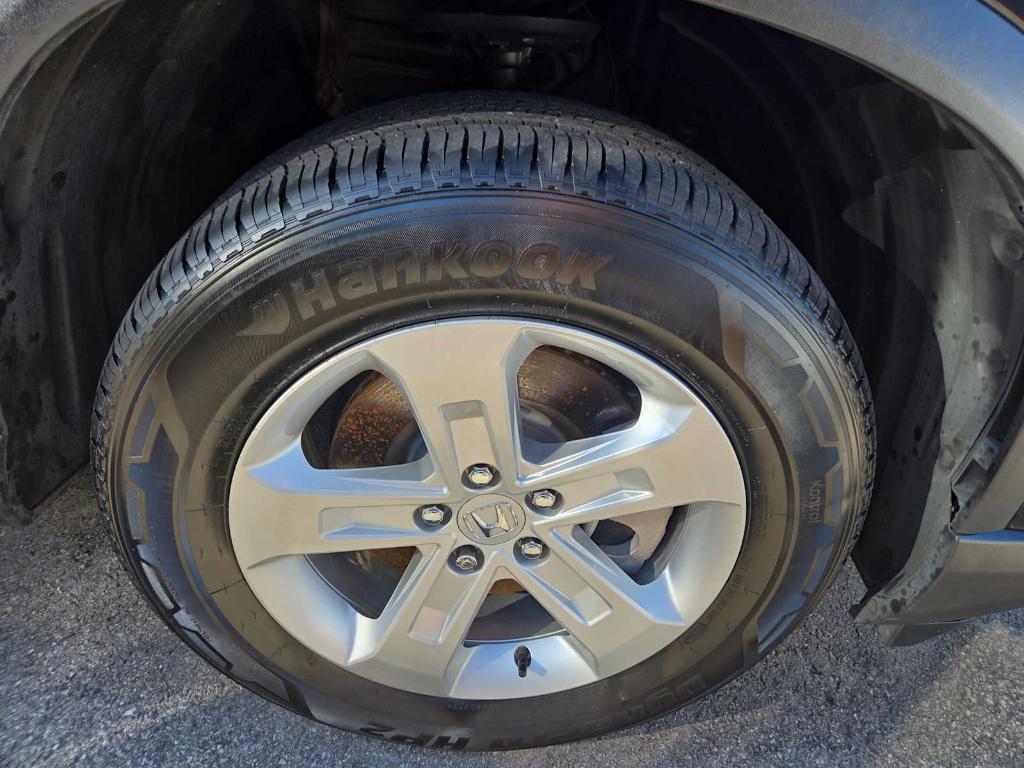 used 2023 Honda Pilot car, priced at $31,595