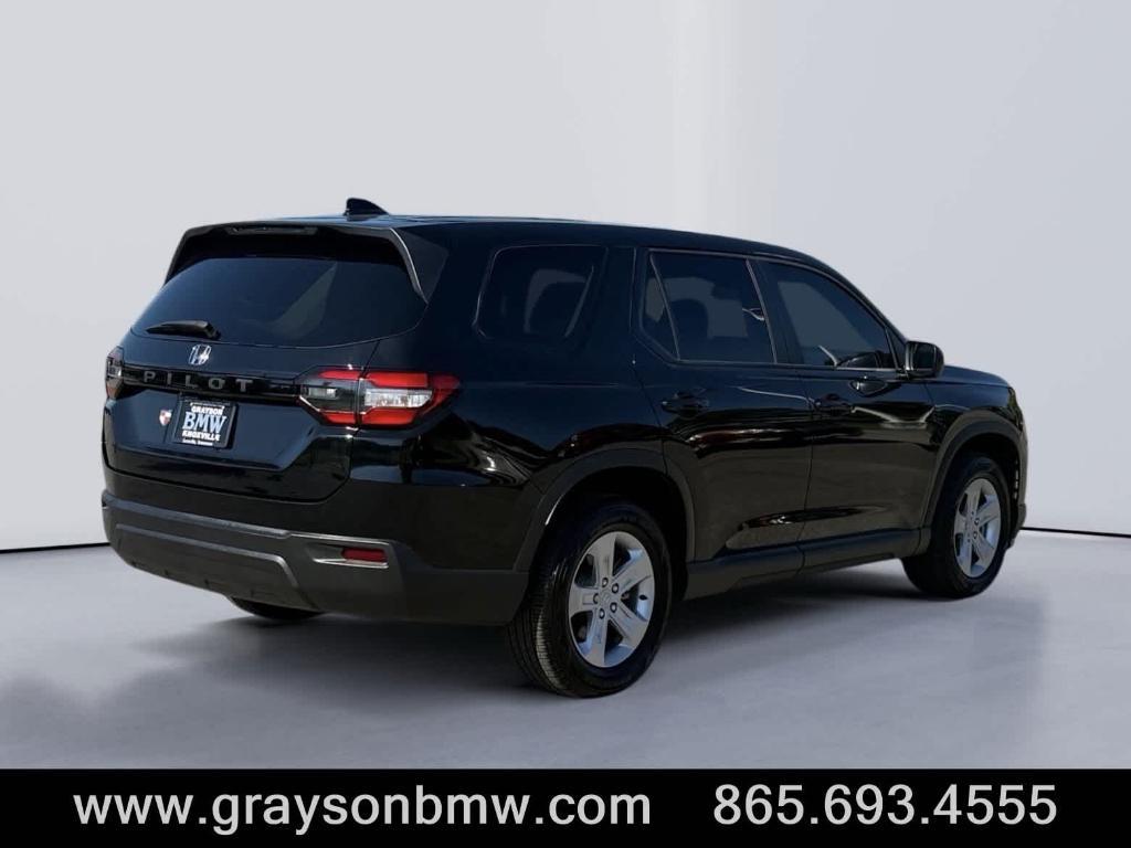 used 2023 Honda Pilot car, priced at $31,595
