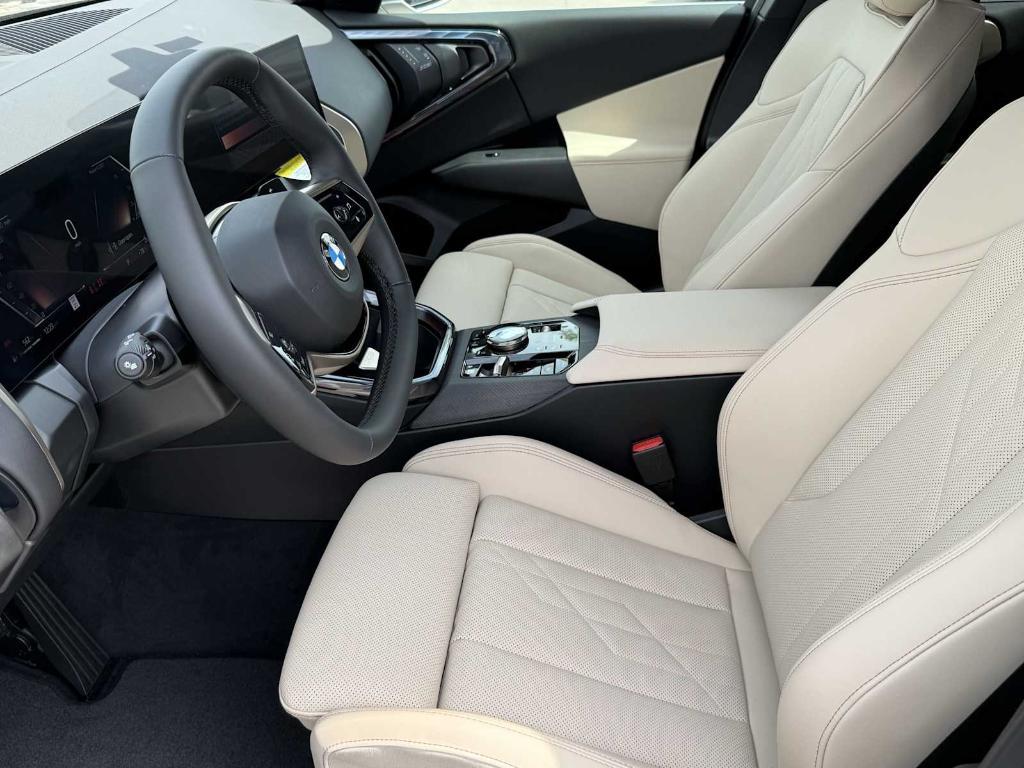 new 2025 BMW X3 car, priced at $61,125