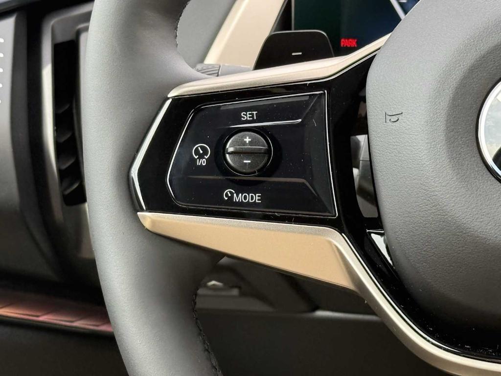 new 2025 BMW X3 car, priced at $61,125