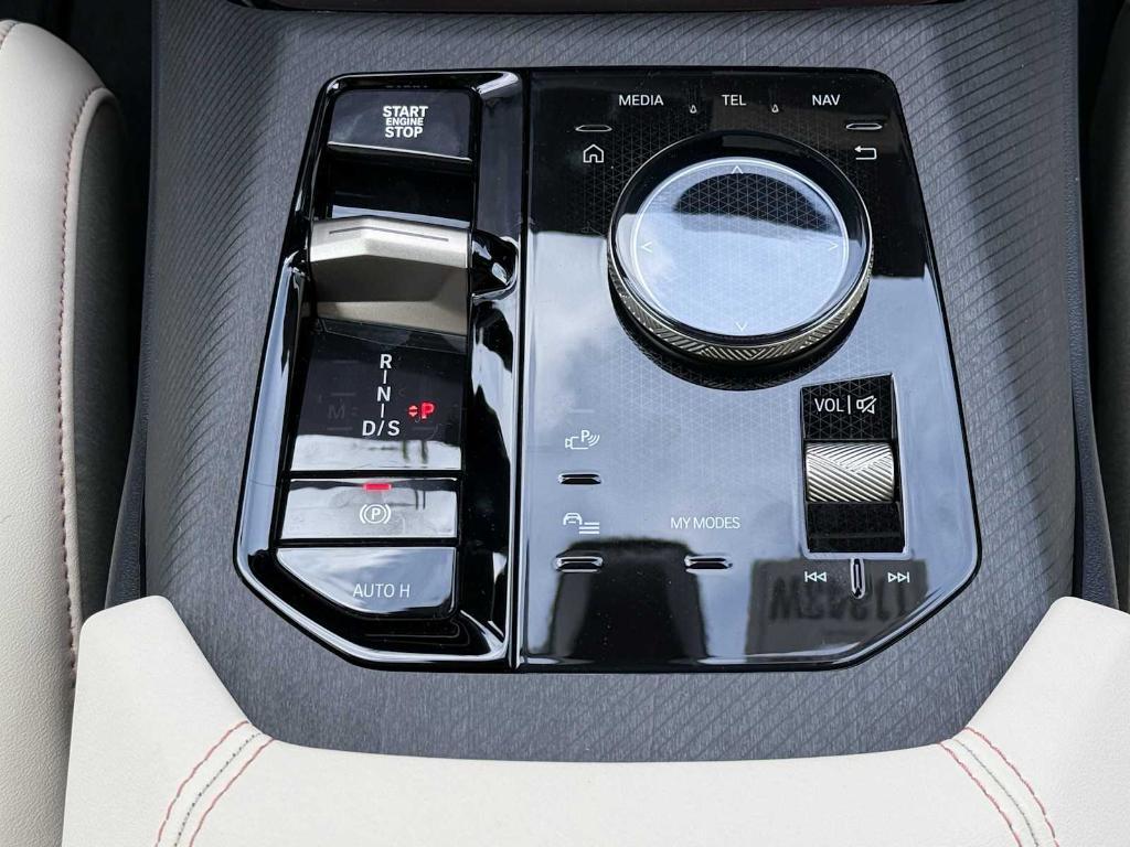 new 2025 BMW X3 car, priced at $61,125