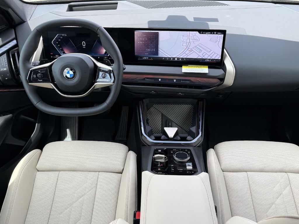 new 2025 BMW X3 car, priced at $61,125
