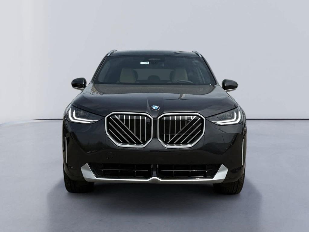 new 2025 BMW X3 car, priced at $61,125