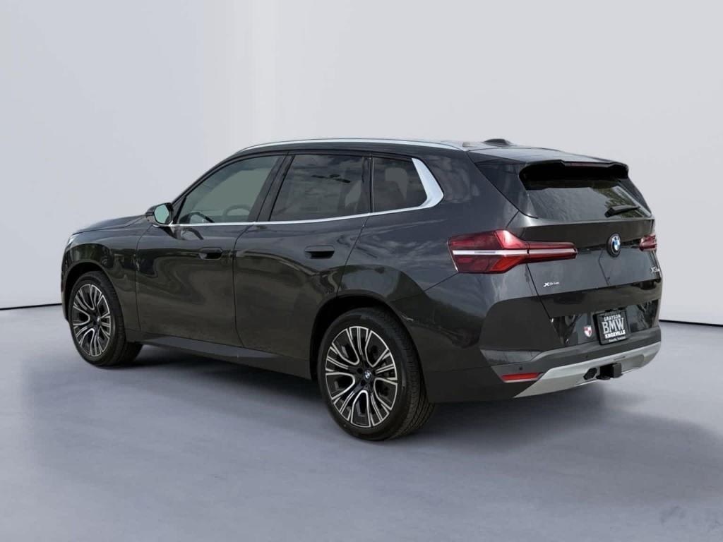 new 2025 BMW X3 car, priced at $61,125