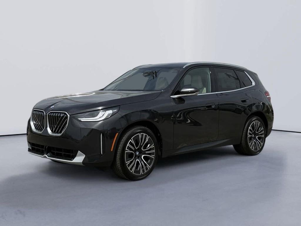 new 2025 BMW X3 car, priced at $61,125