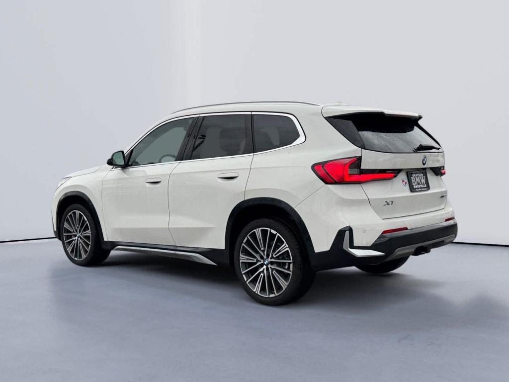 new 2024 BMW X1 car, priced at $51,060