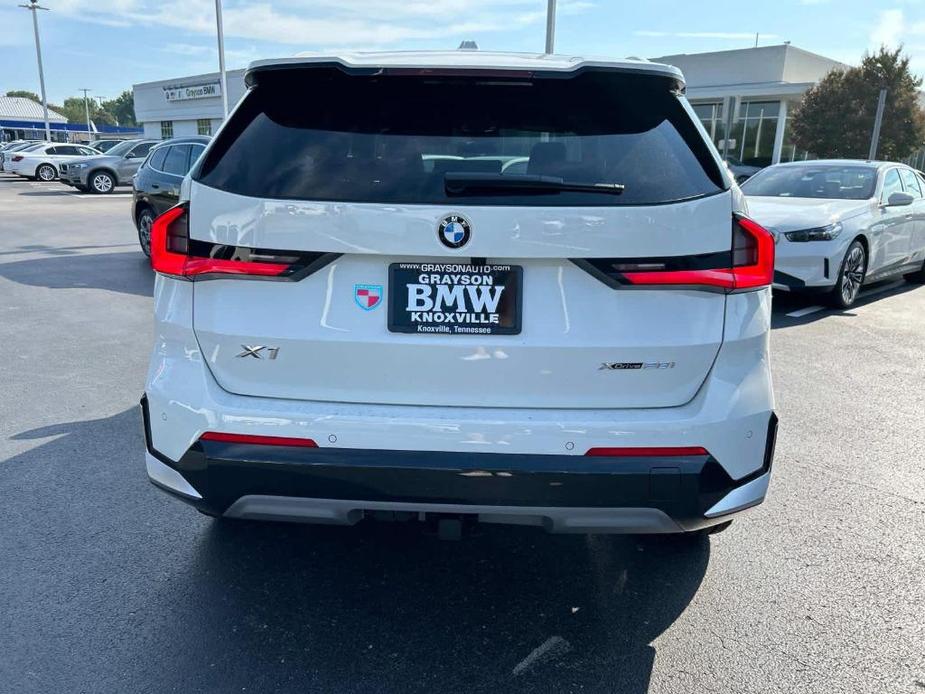 new 2024 BMW X1 car, priced at $51,060