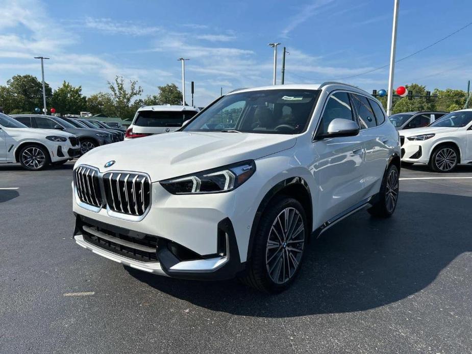 new 2024 BMW X1 car, priced at $51,060