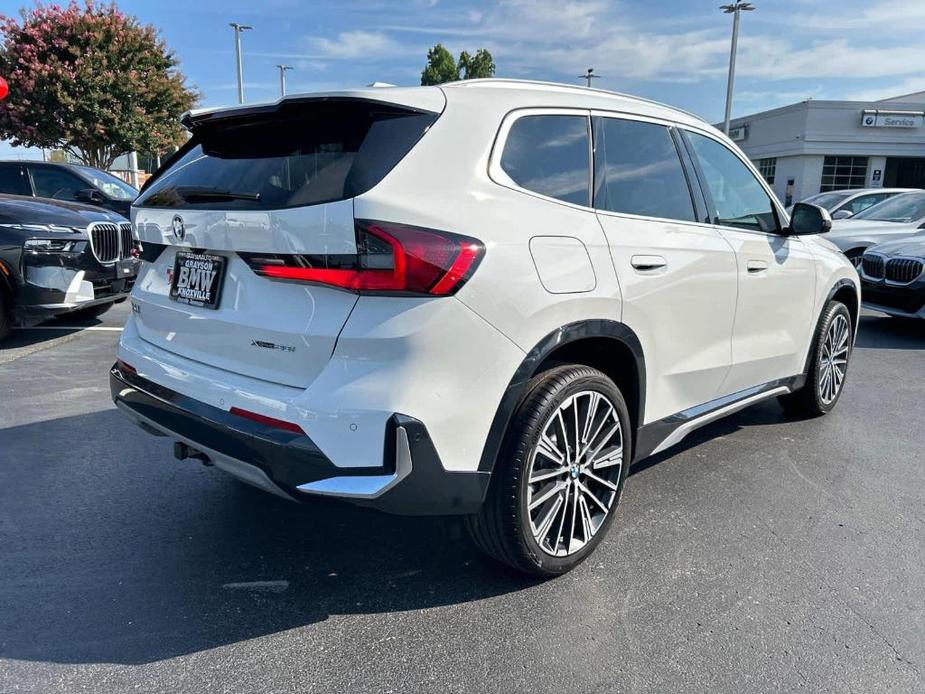 new 2024 BMW X1 car, priced at $51,060