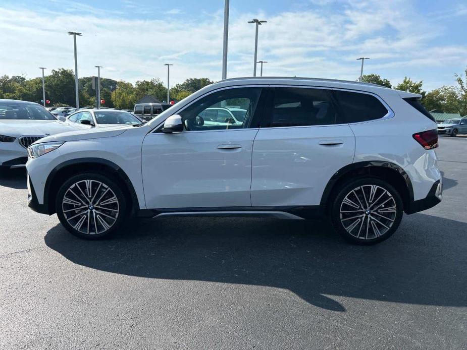 new 2024 BMW X1 car, priced at $51,060