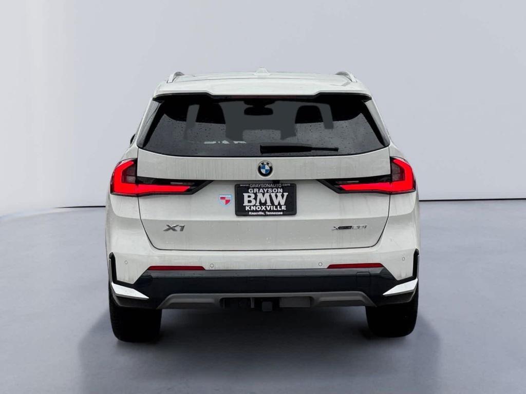 new 2024 BMW X1 car, priced at $51,060