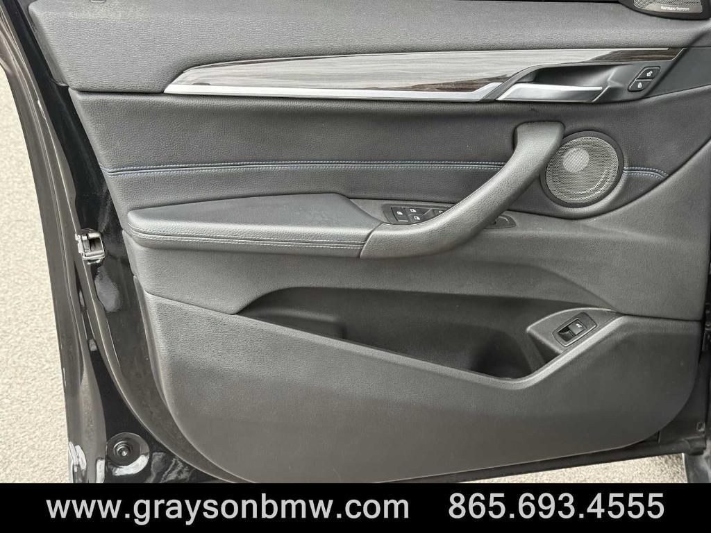 used 2018 BMW X2 car, priced at $16,995