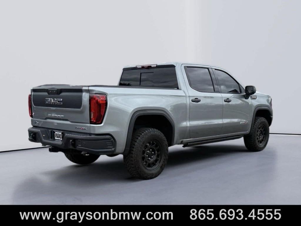 used 2023 GMC Sierra 1500 car, priced at $64,995