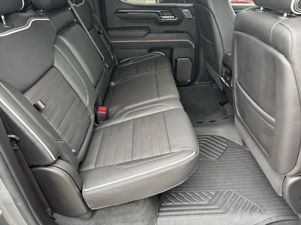 used 2023 GMC Sierra 1500 car, priced at $68,796