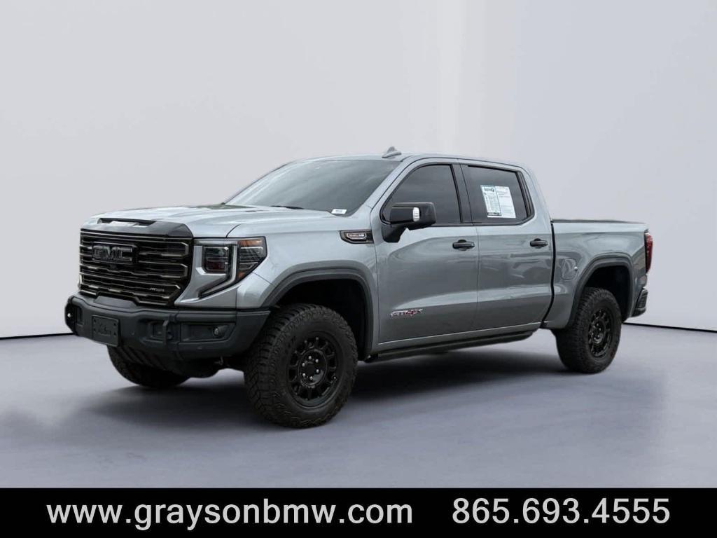 used 2023 GMC Sierra 1500 car, priced at $64,995