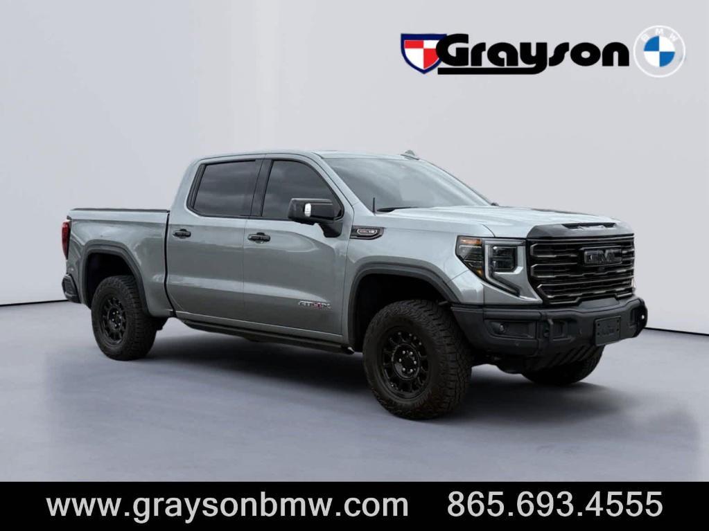 used 2023 GMC Sierra 1500 car, priced at $64,995