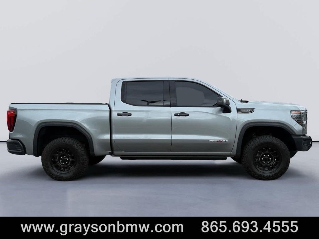 used 2023 GMC Sierra 1500 car, priced at $64,995
