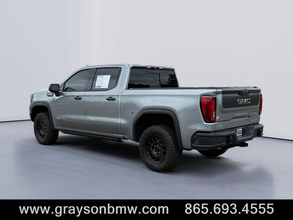 used 2023 GMC Sierra 1500 car, priced at $64,995