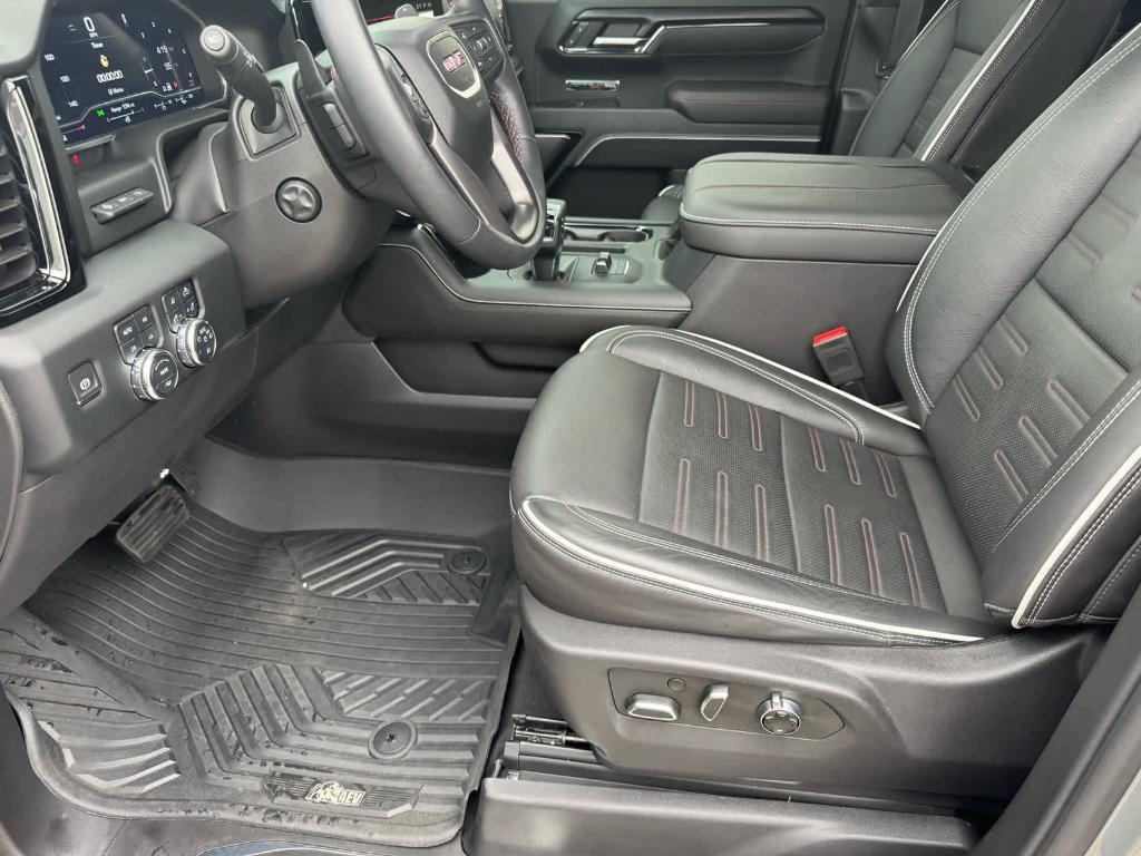 used 2023 GMC Sierra 1500 car, priced at $68,796