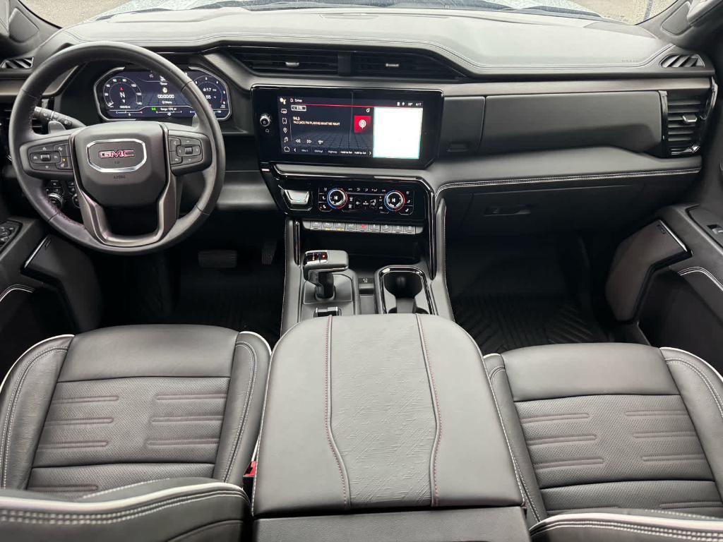 used 2023 GMC Sierra 1500 car, priced at $68,796