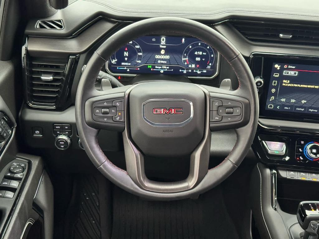 used 2023 GMC Sierra 1500 car, priced at $68,796