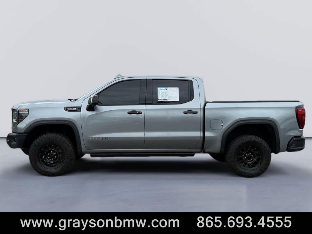 used 2023 GMC Sierra 1500 car, priced at $64,995