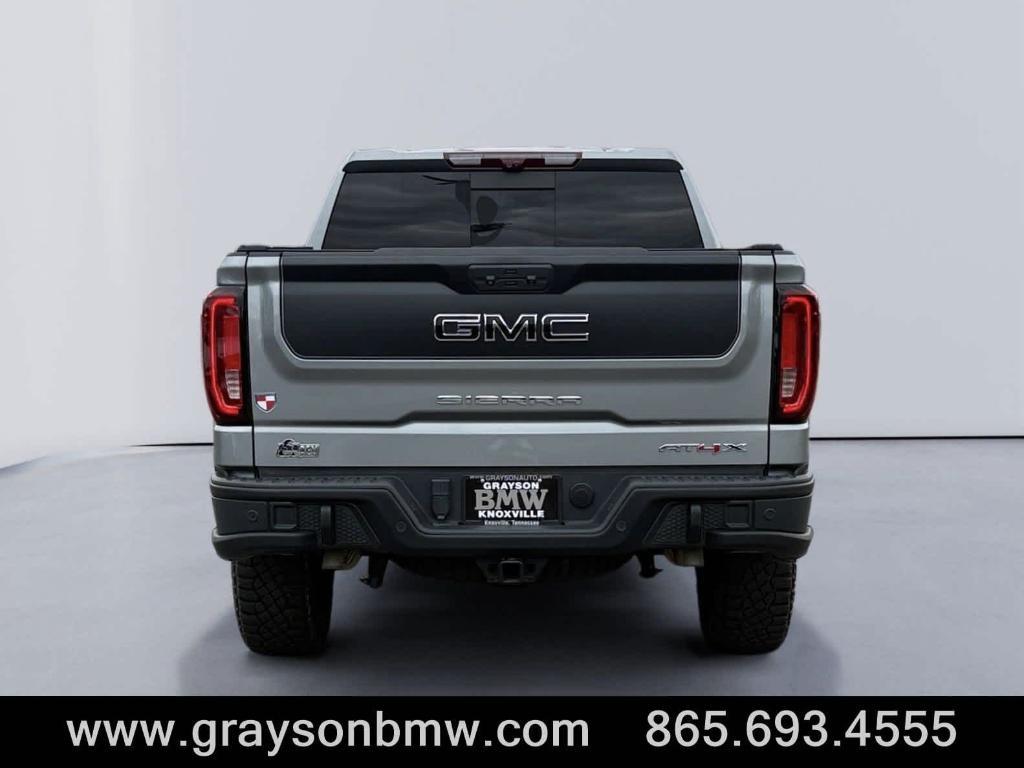 used 2023 GMC Sierra 1500 car, priced at $64,995