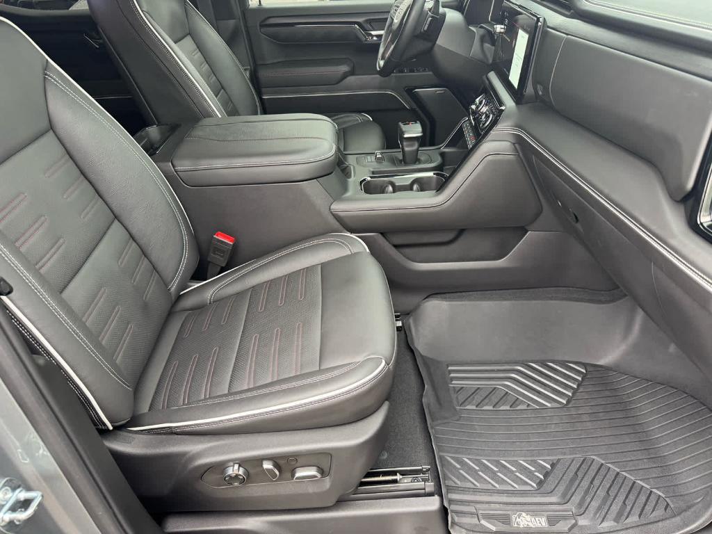 used 2023 GMC Sierra 1500 car, priced at $68,796