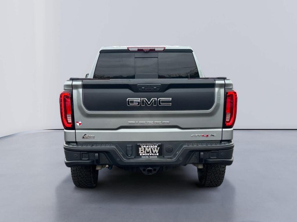 used 2023 GMC Sierra 1500 car, priced at $68,796