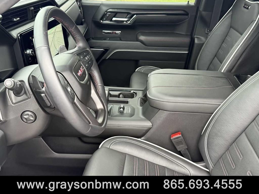 used 2023 GMC Sierra 1500 car, priced at $64,995