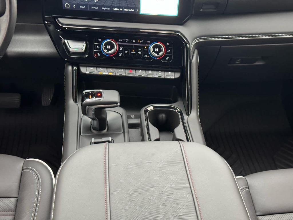 used 2023 GMC Sierra 1500 car, priced at $68,796