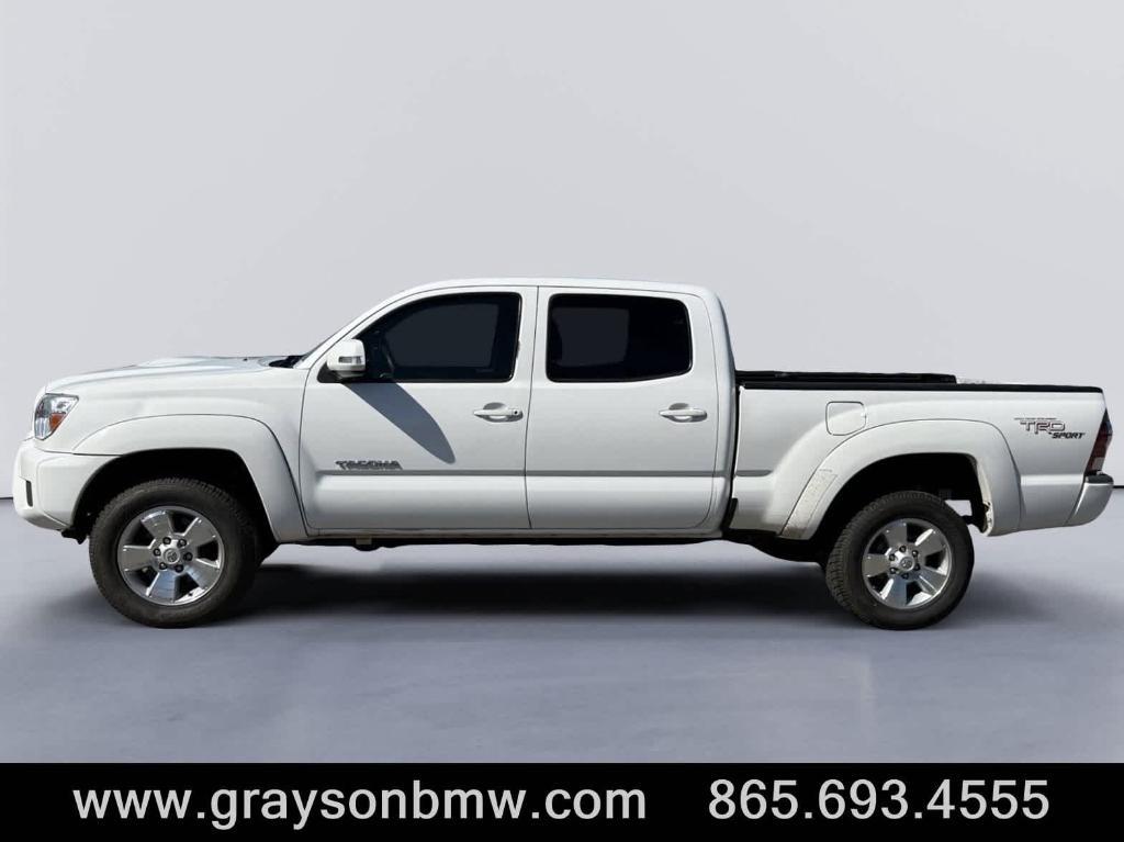 used 2013 Toyota Tacoma car, priced at $16,705